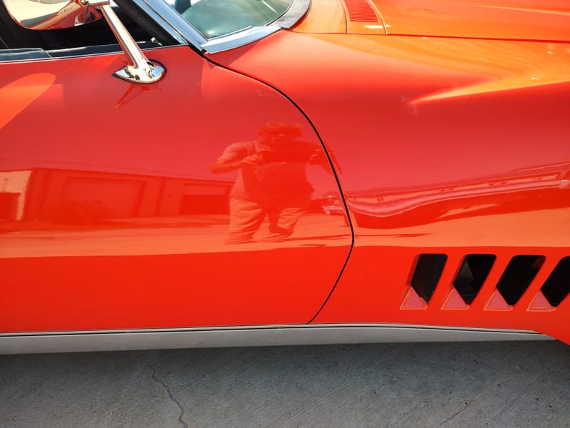 1968 Chevrolet Corvette