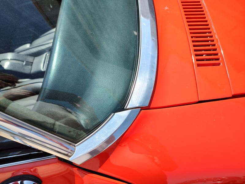 1968 Chevrolet Corvette