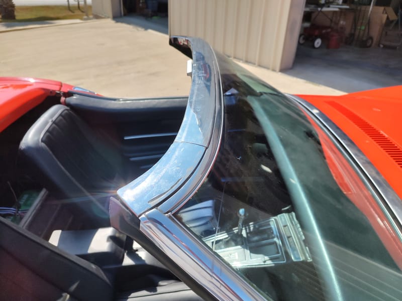 1968 Chevrolet Corvette