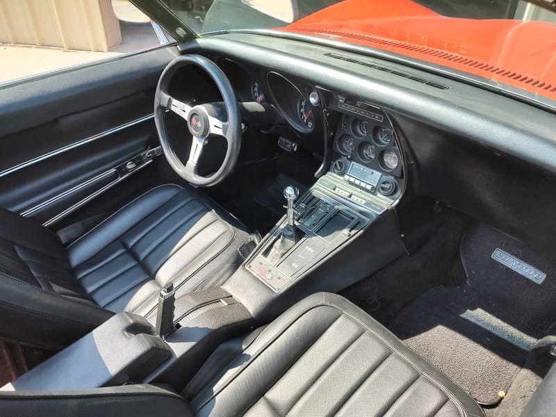 1968 Chevrolet Corvette