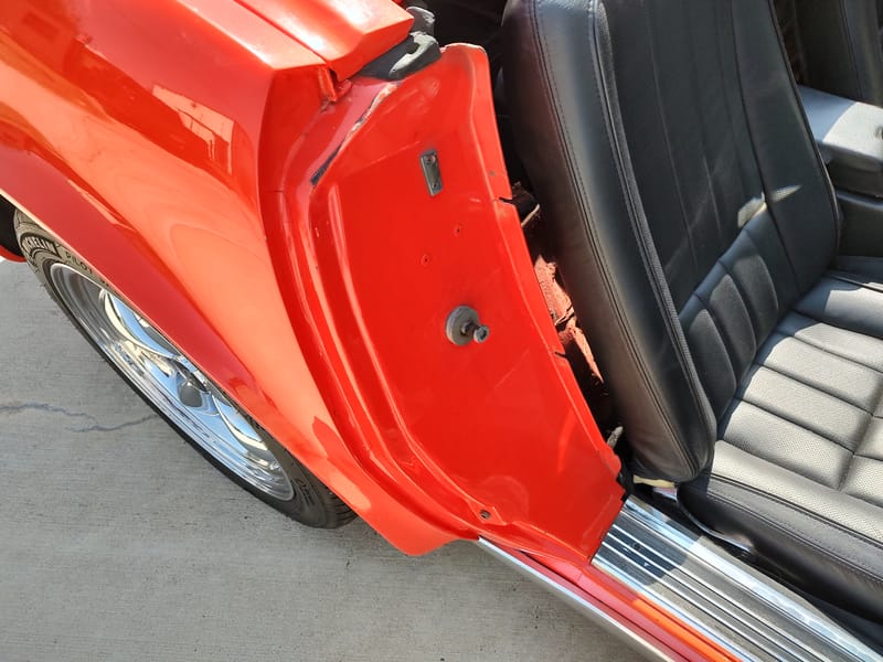 1968 Chevrolet Corvette