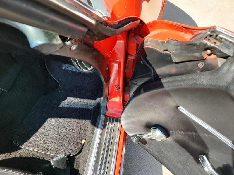 1968 Chevrolet Corvette