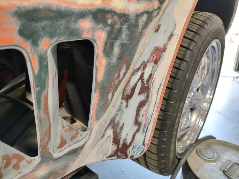 1968 Chevrolet Corvette