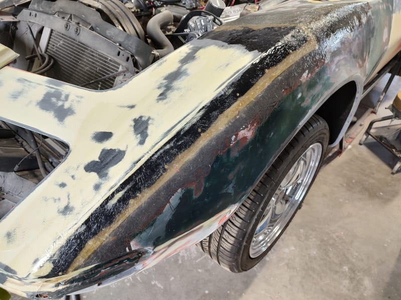 1968 Chevrolet Corvette