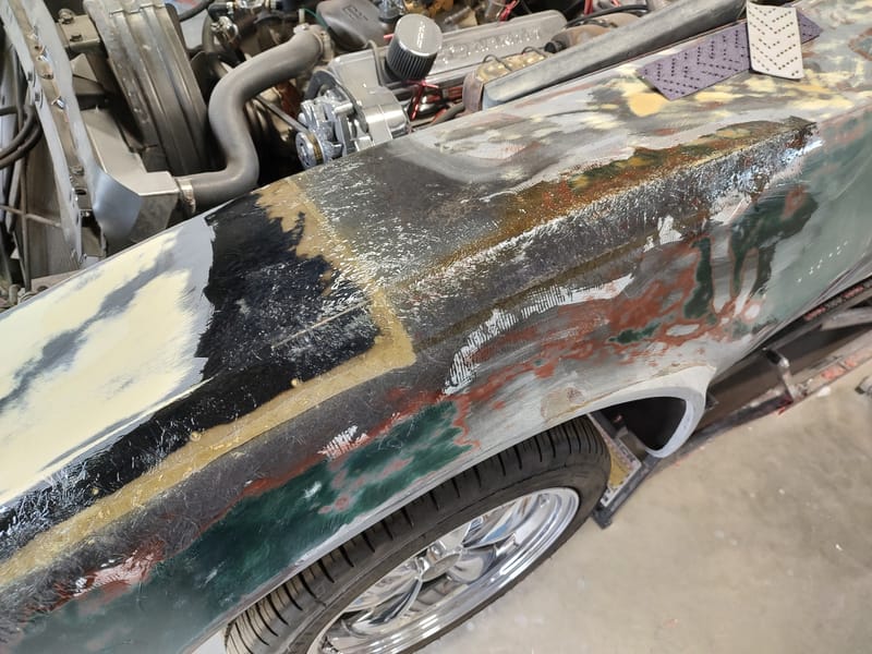 1968 Chevrolet Corvette