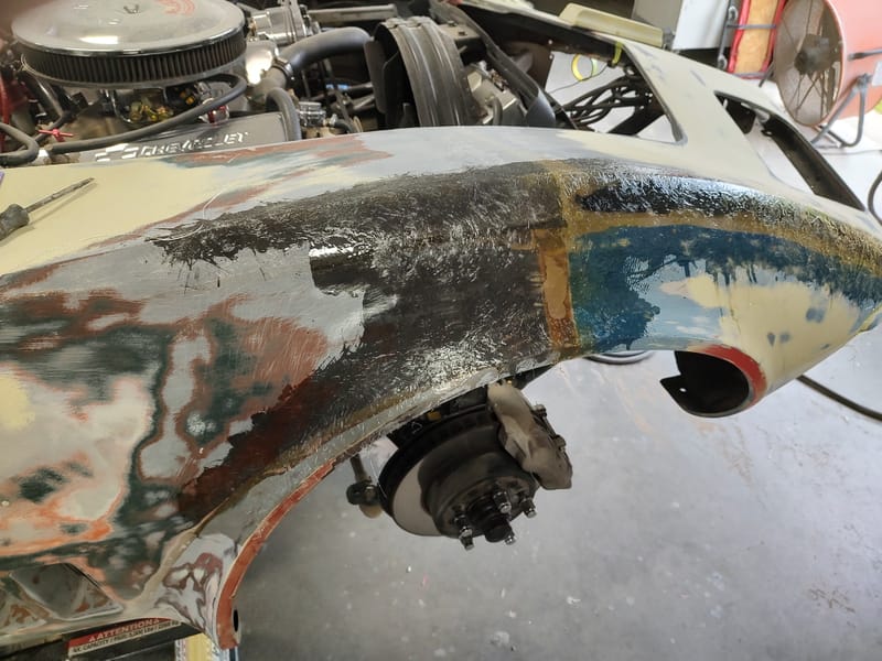 1968 Chevrolet Corvette