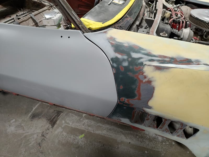 1968 Chevrolet Corvette