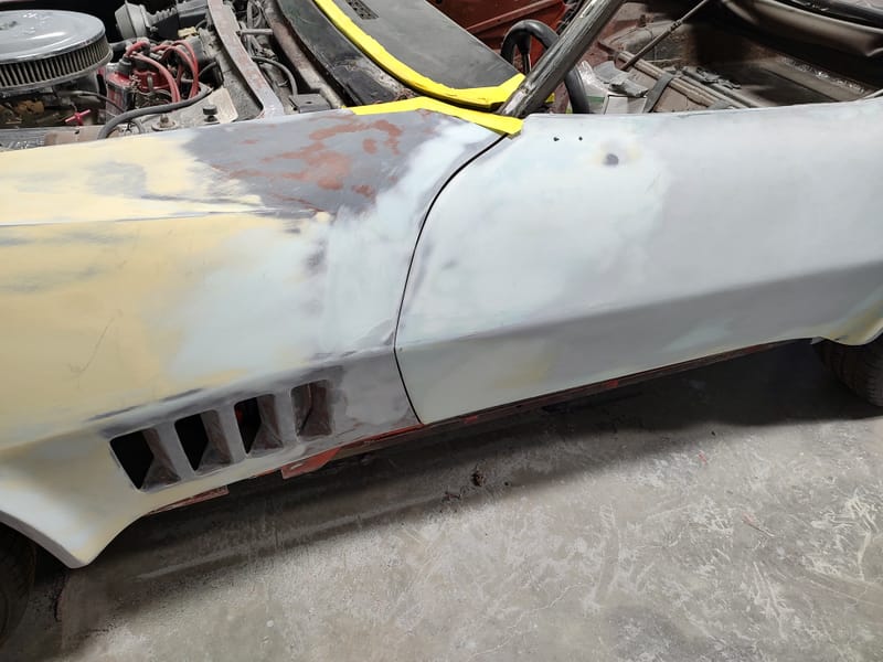 1968 Chevrolet Corvette