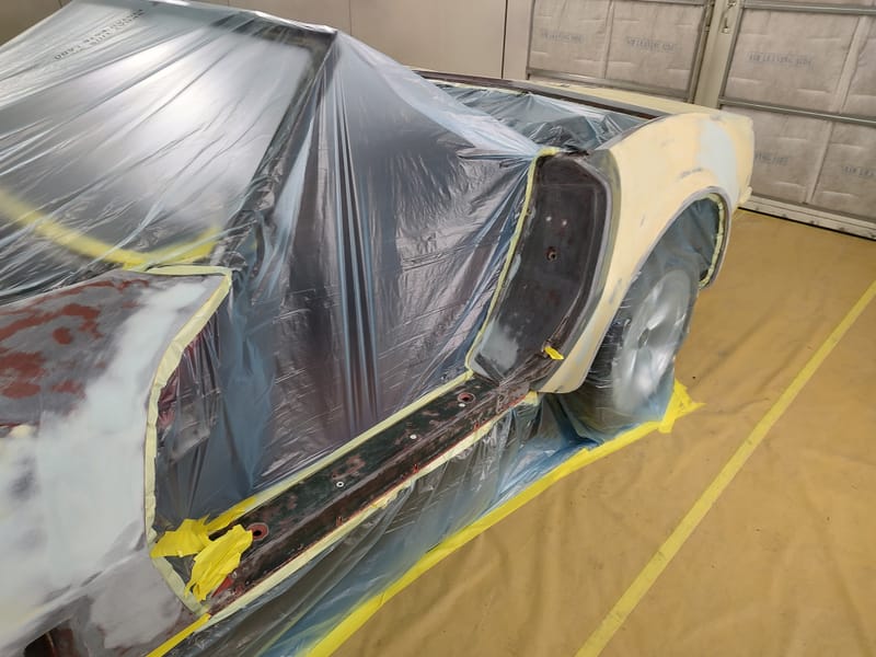 1968 Chevrolet Corvette