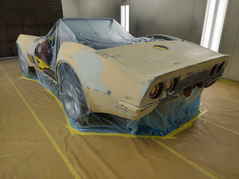 1968 Chevrolet Corvette