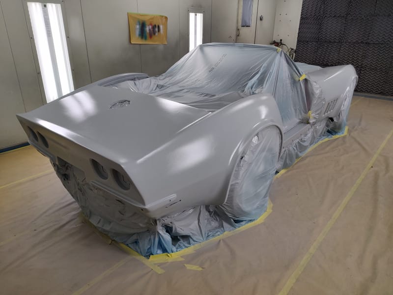 1968 Chevrolet Corvette