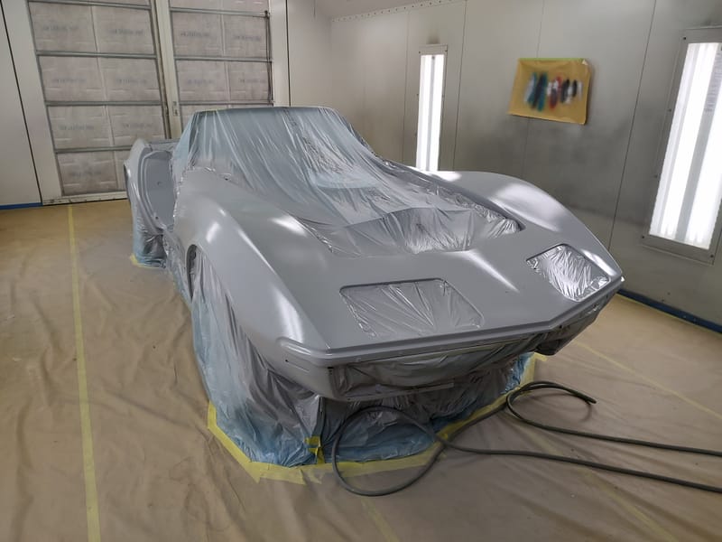 1968 Chevrolet Corvette