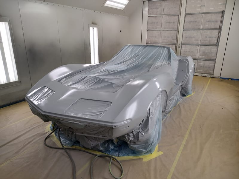 1968 Chevrolet Corvette