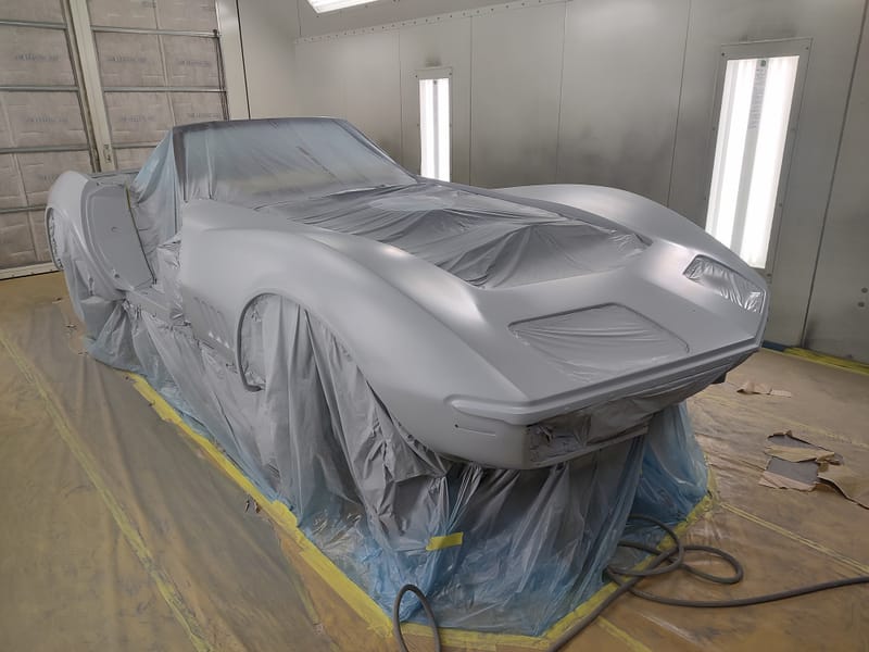 1968 Chevrolet Corvette