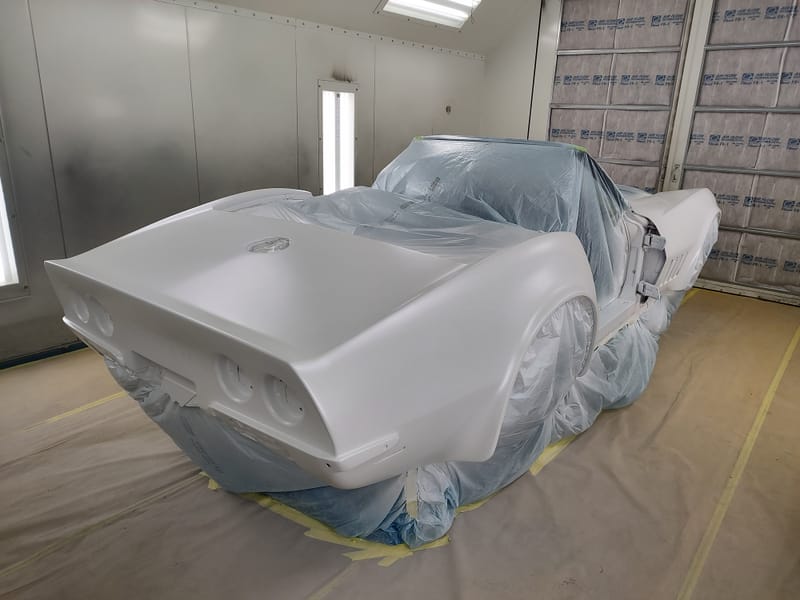 1968 Chevrolet Corvette