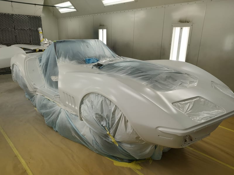 1968 Chevrolet Corvette