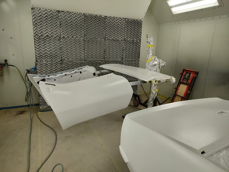 1968 Chevrolet Corvette