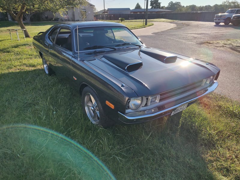 1972 Dodge Demon