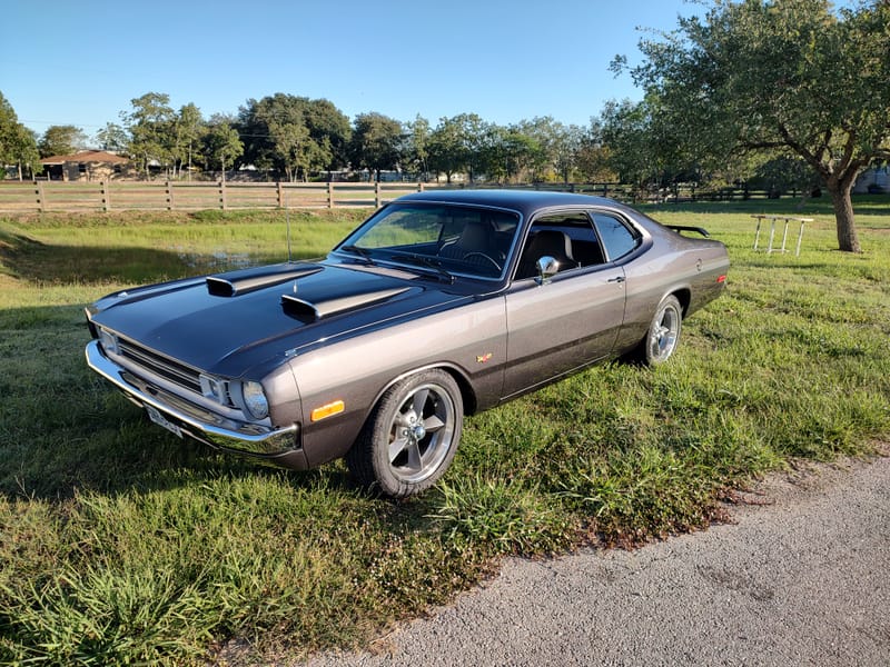 1972 Dodge Demon