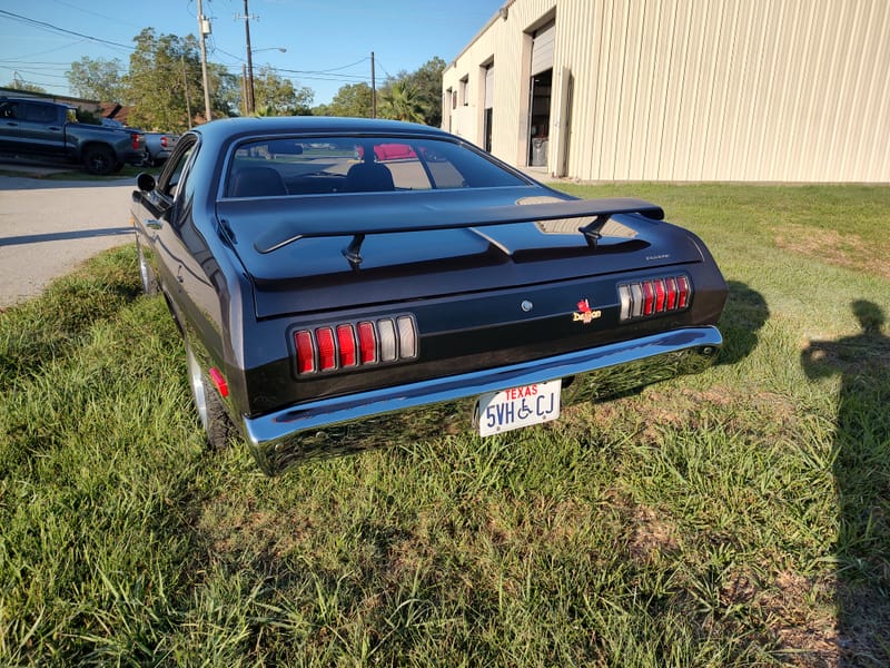 1972 Dodge Demon