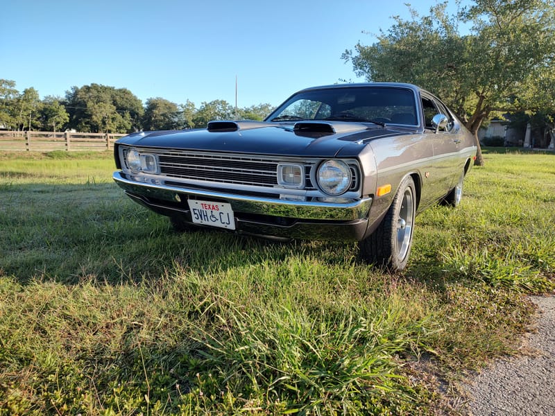 1972 Dodge Demon