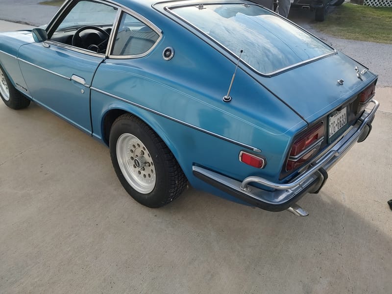 1971 Datsun 240Z