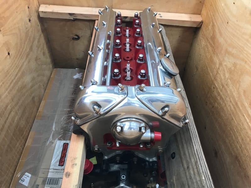  Project: 1955 Jaguar XK140