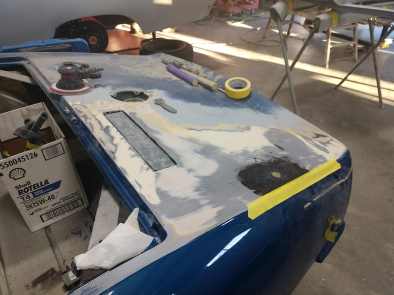 1970 Chevy Corvette Restomod