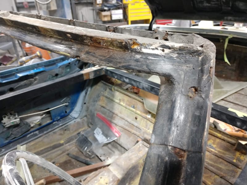 1970 Chevy Corvette Restomod