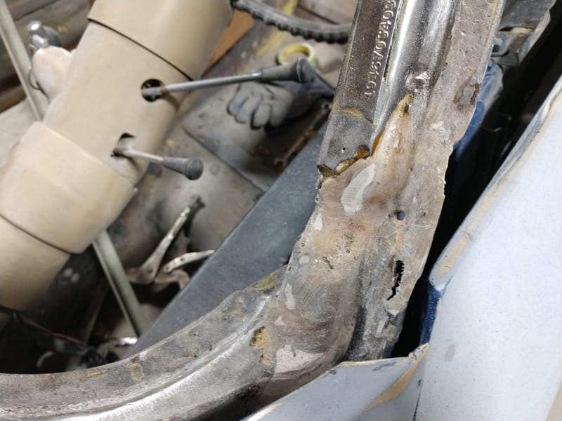 1970 Chevy Corvette Restomod