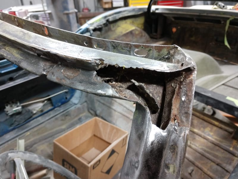 1970 Chevy Corvette Restomod