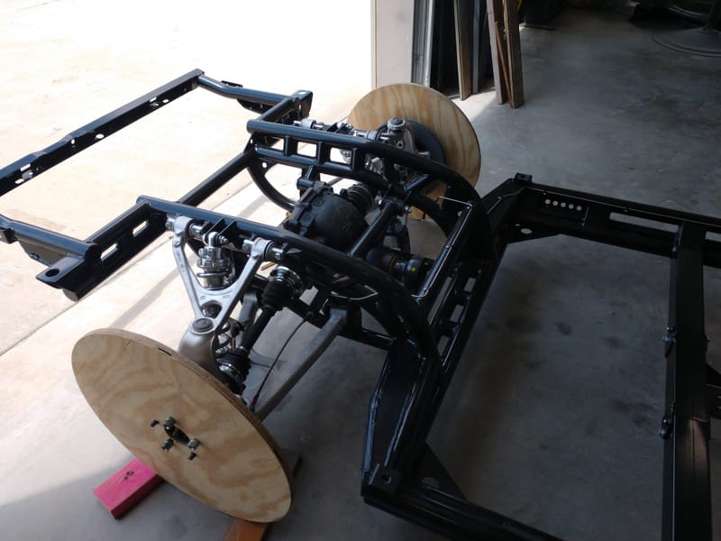 1970 Chevy Corvette Restomod