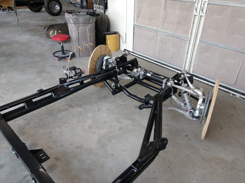 1970 Chevy Corvette Restomod