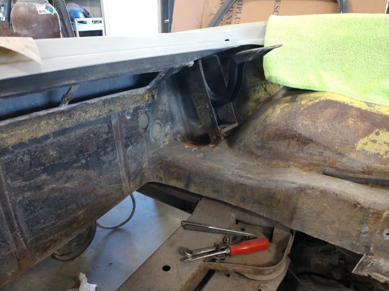 1970 Chevy Corvette Restomod