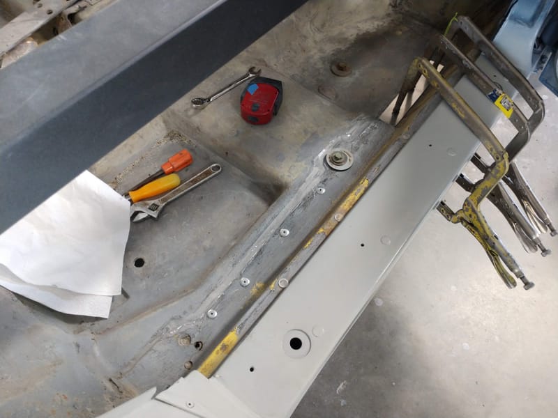 1970 Chevy Corvette Restomod