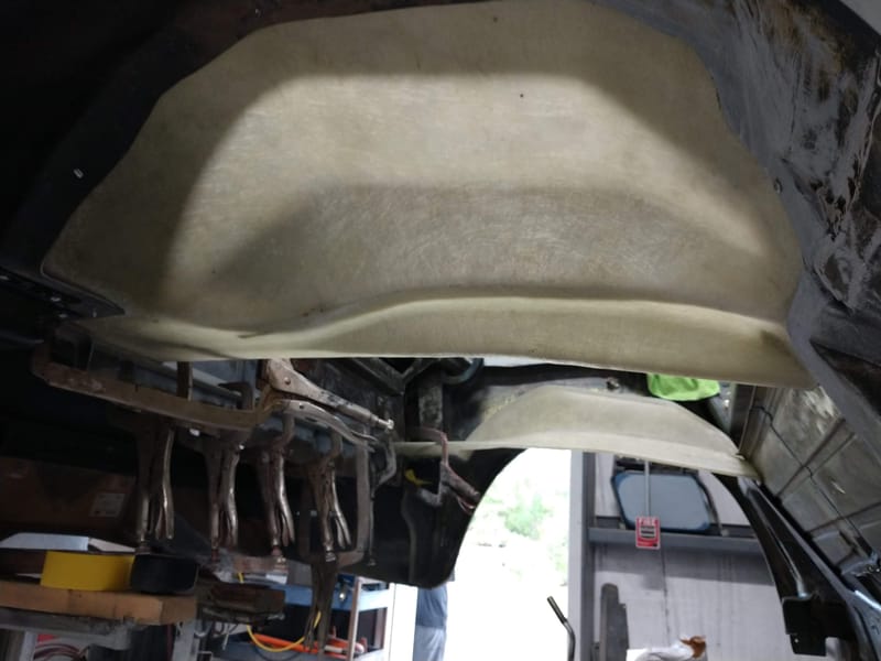 1970 Chevy Corvette Restomod