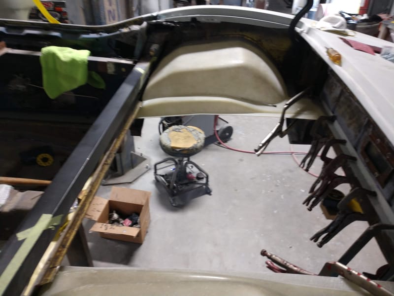 1970 Chevy Corvette Restomod