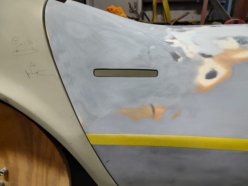 1970 Chevy Corvette Restomod