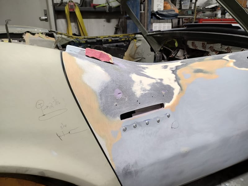 1970 Chevy Corvette Restomod