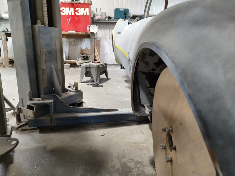 1970 Chevy Corvette Restomod