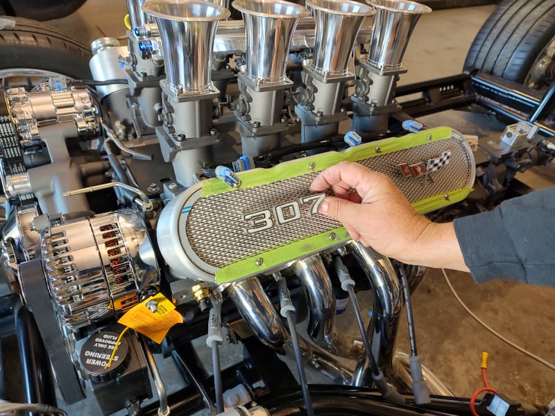 1970 Chevy Corvette Restomod