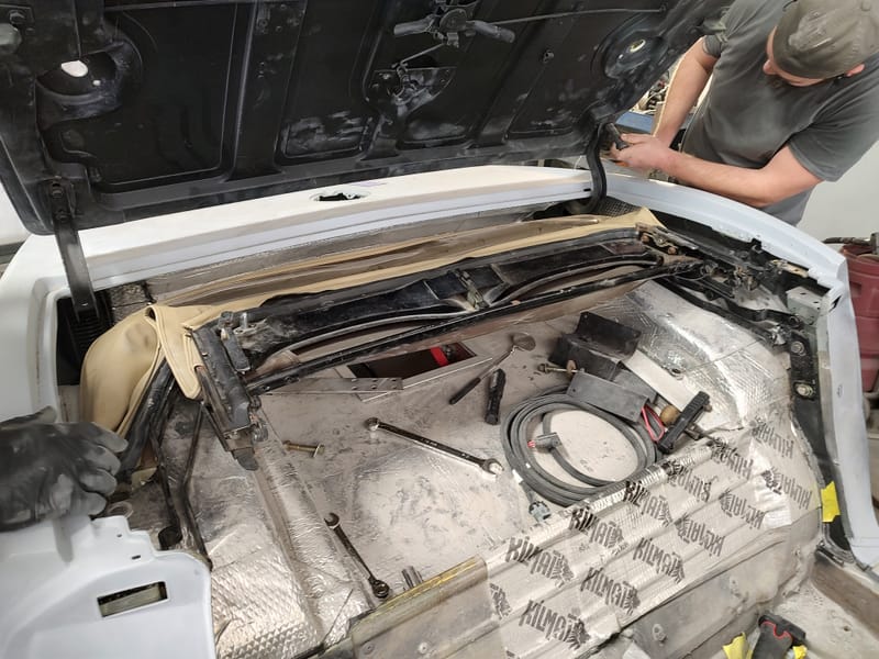 1970 Chevy Corvette Restomod