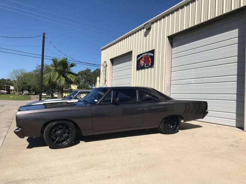 1969 Plymouth Roadrunner