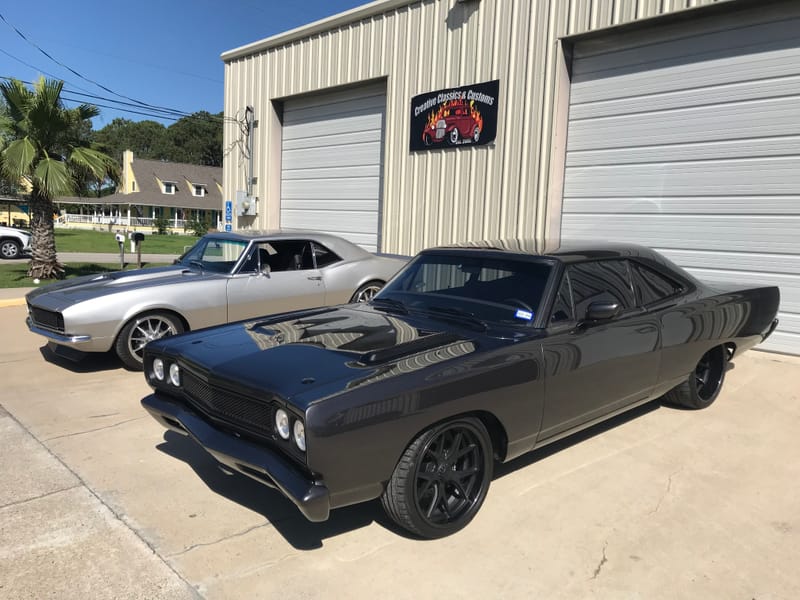 1969 Plymouth Roadrunner