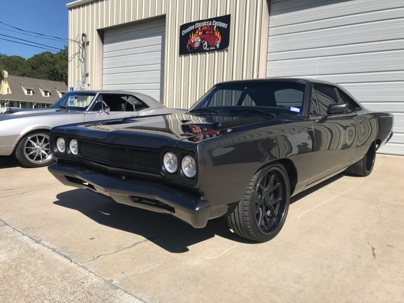1969 Plymouth Roadrunner