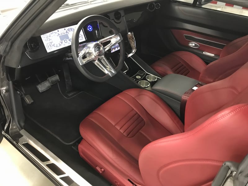 1969 Plymouth Roadrunner