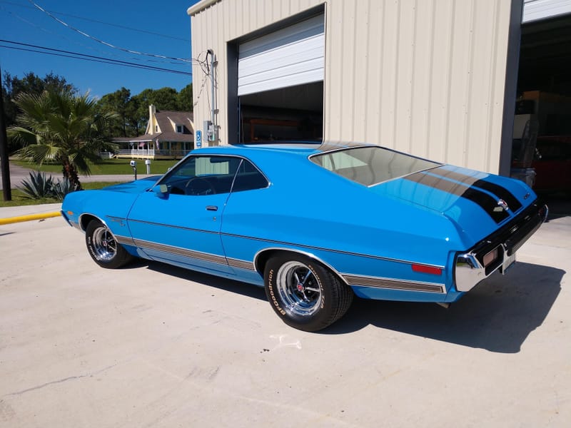 1972 Gran Torino