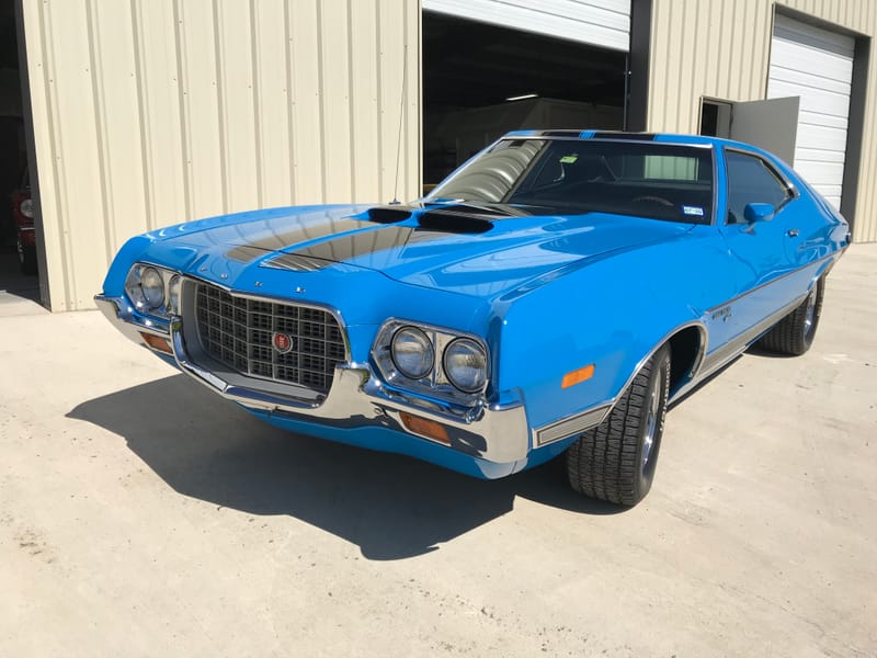 1972 Gran Torino