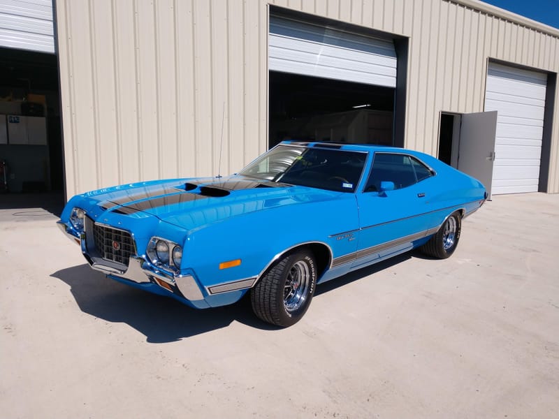 1972 Gran Torino