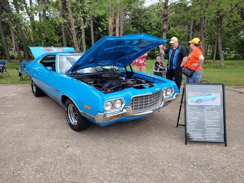 1972 Gran Torino